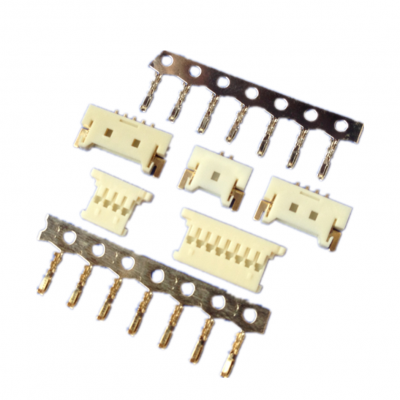 潮州HX12503-(1.25超薄 SMT/51146、53780)- 贴片式连接器(1.25mm)